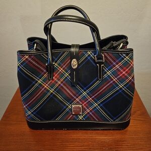 NWT ☆ Dooney & Bourke Satchel Handbag, Brand NEW!